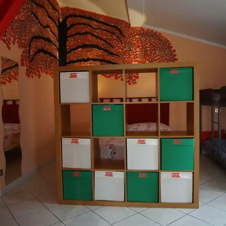 Il Nido Sui Tetti Appartement Bologna