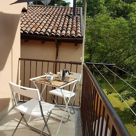 Apartment Il Nido Sui Tetti *