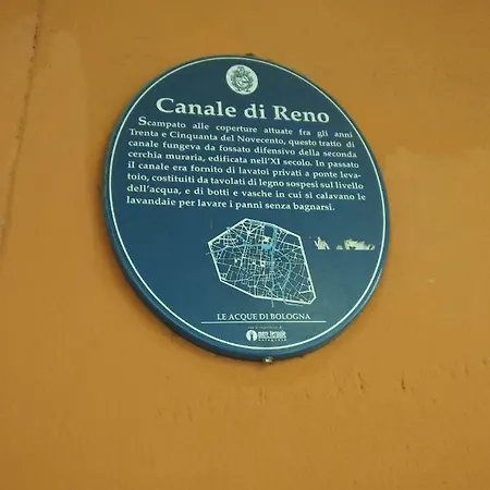 Il Nido Sui Tetti Apartment Bologna