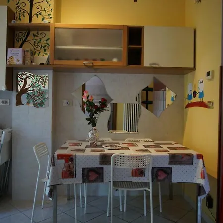 Il Nido Sui Tetti Lejlighed