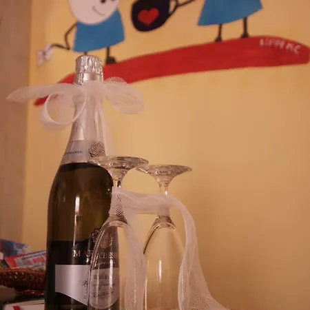 Il Nido Sui Tetti Lejlighed *